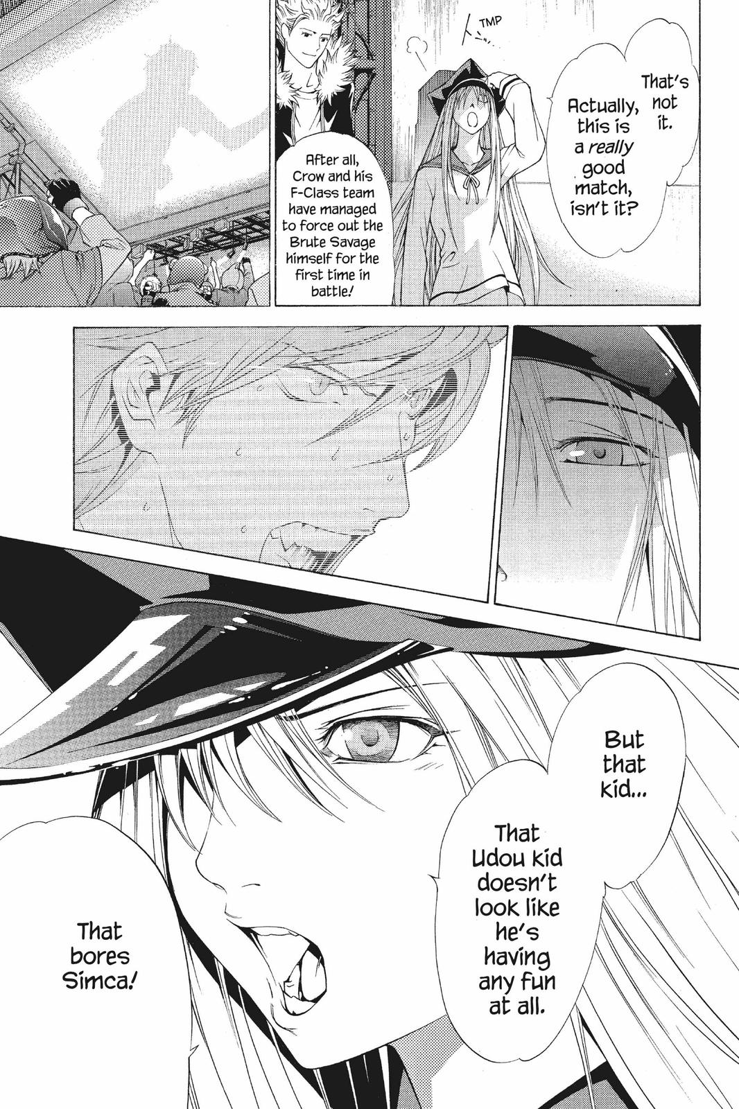 Read Air Gear Manga Online