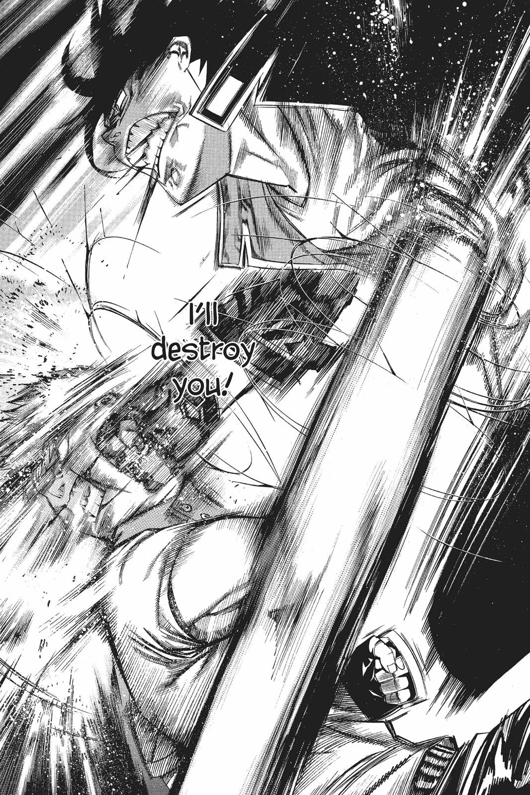 Read Air Gear Manga Online
