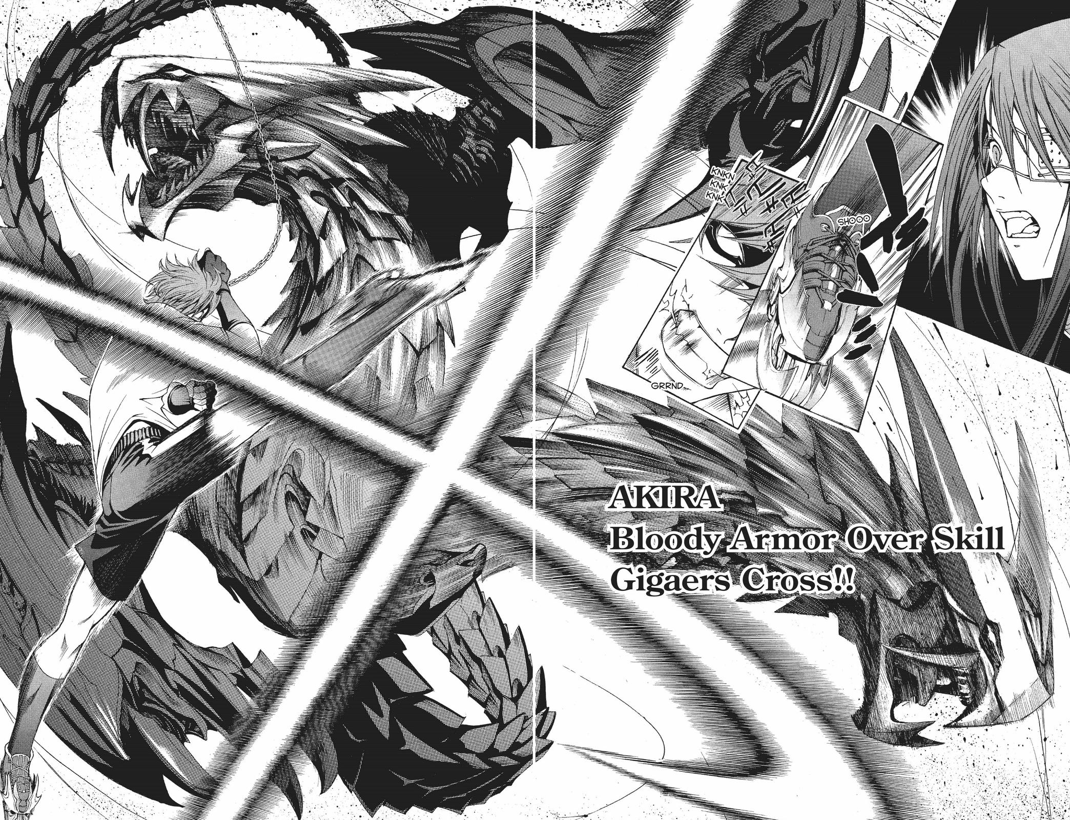 Read Air Gear Manga Online