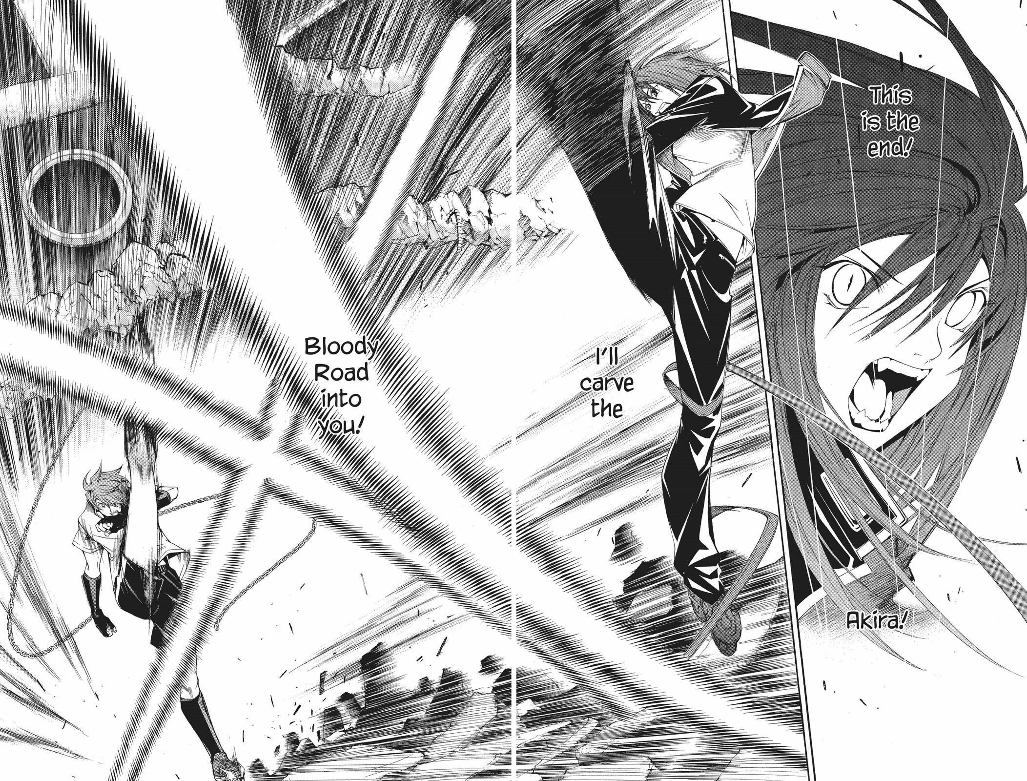 Read Air Gear Manga Online