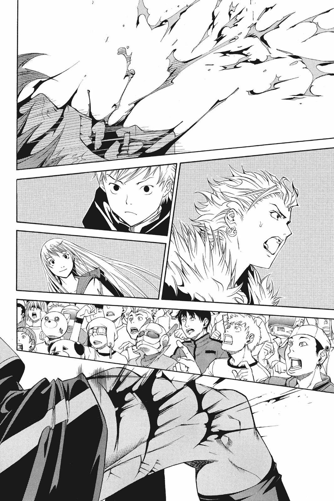 Read Air Gear Manga Online
