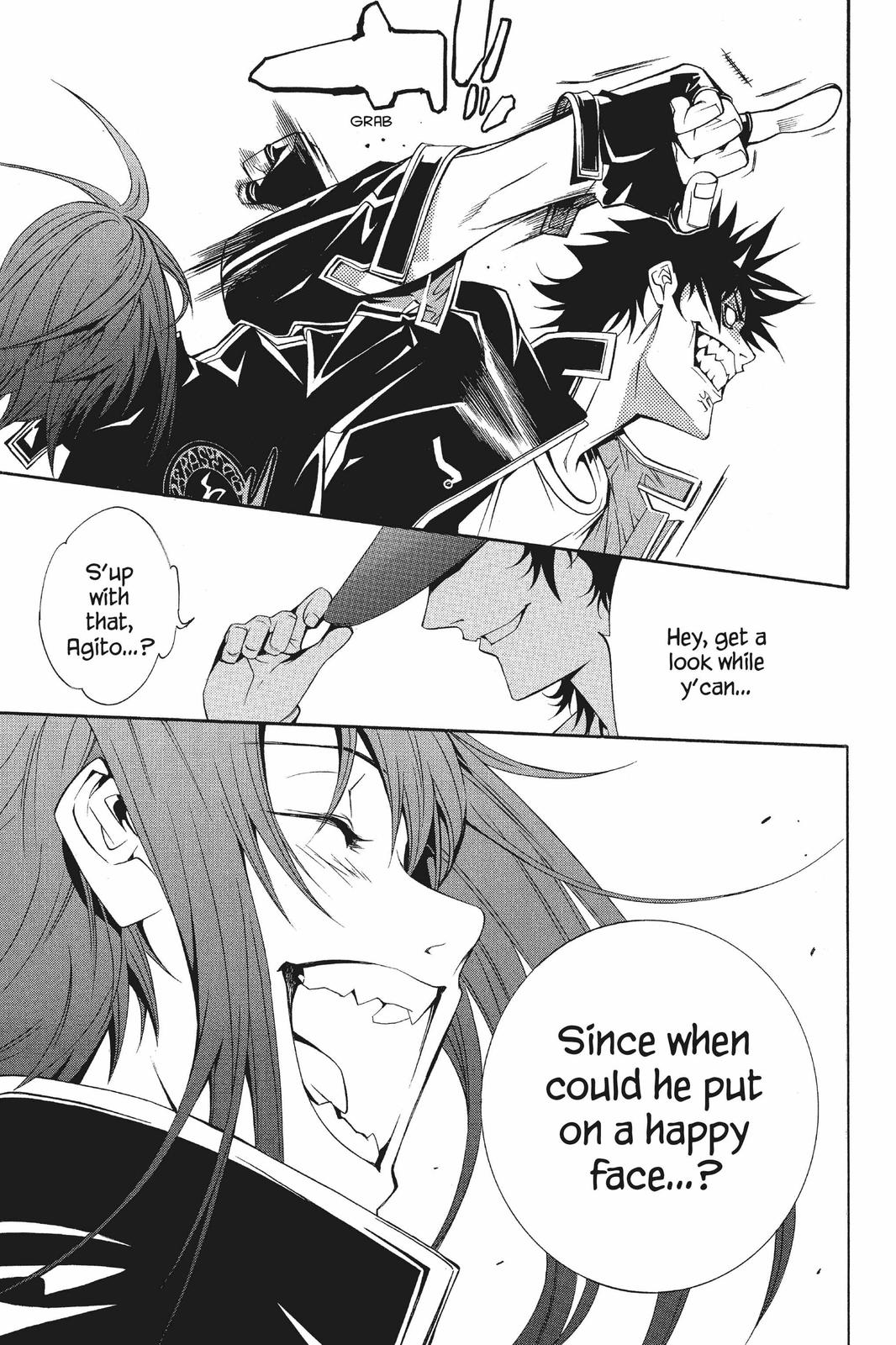 Read Air Gear Manga Online