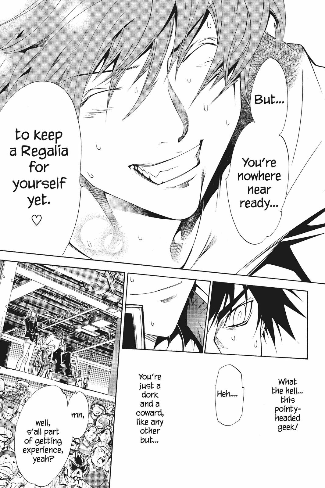 Read Air Gear Manga Online