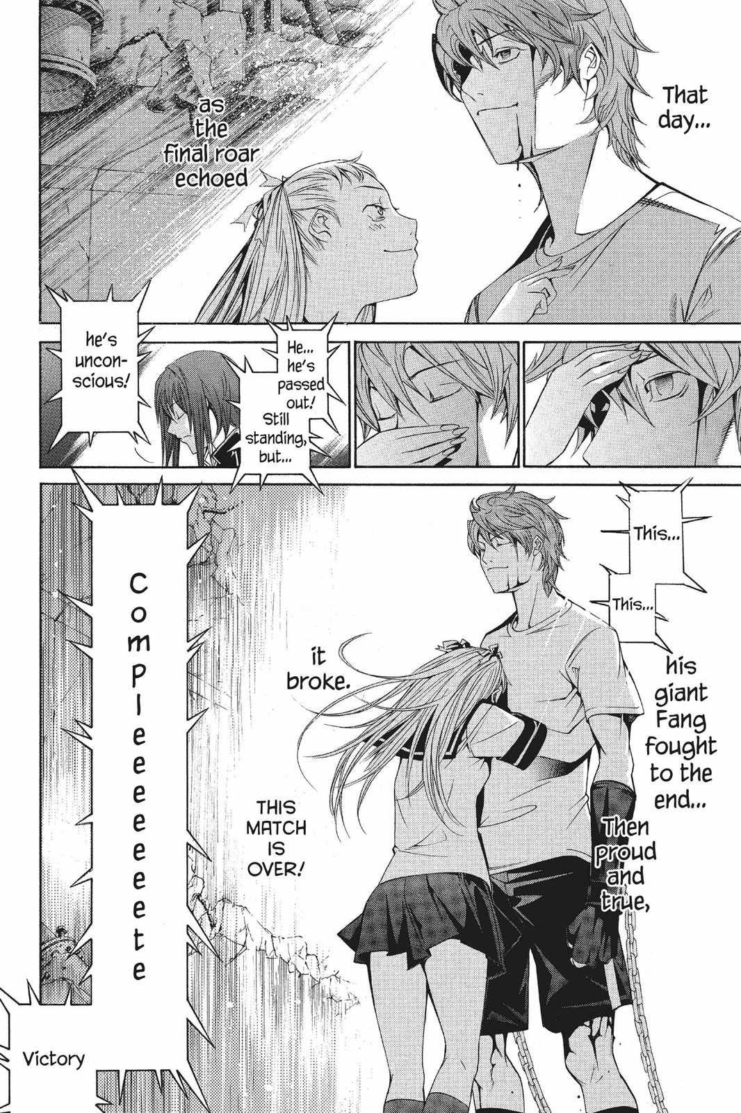 Read Air Gear Manga Online