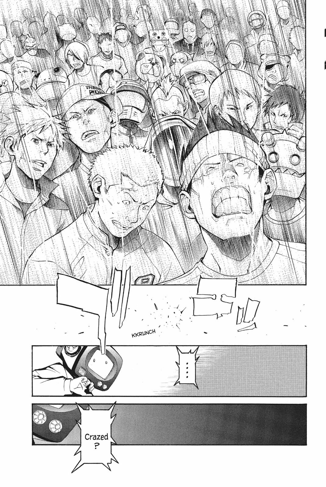 Read Air Gear Manga Online