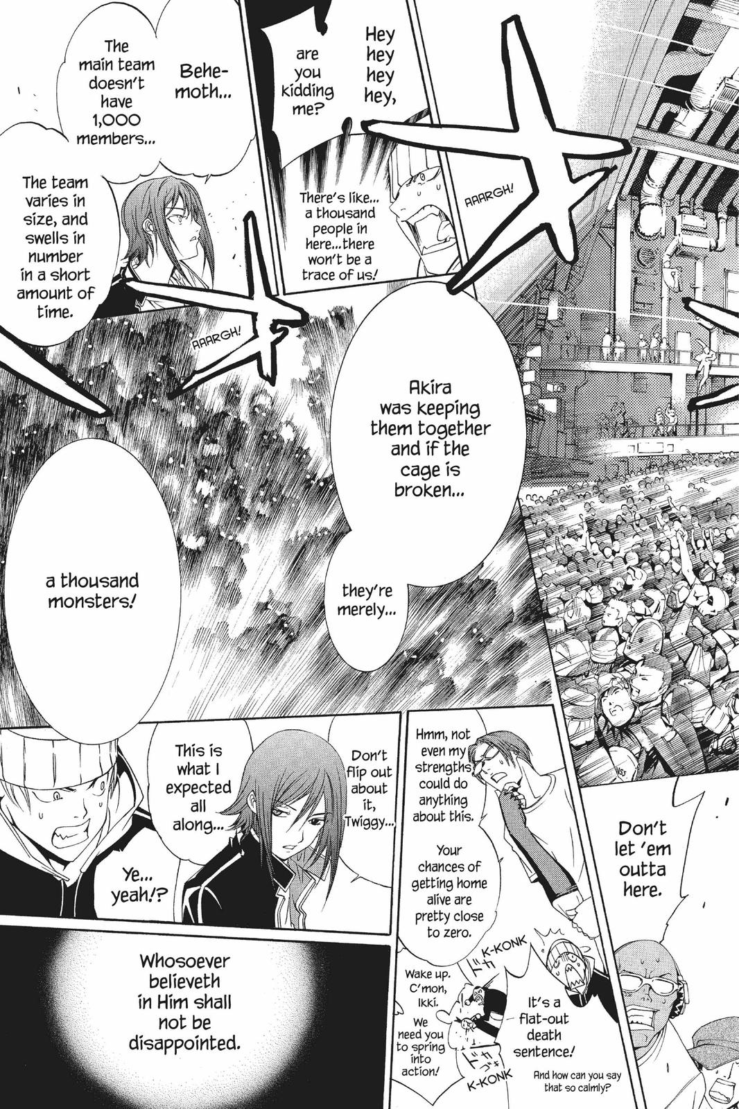 Read Air Gear Manga Online
