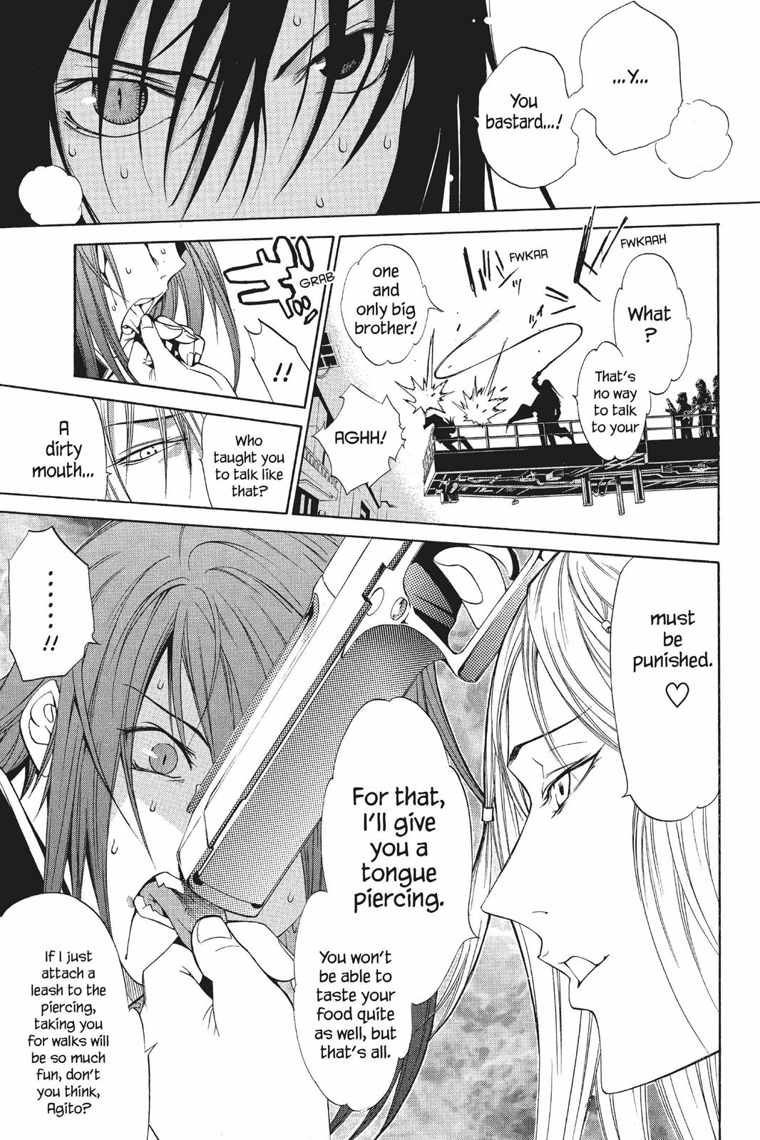 Read Air Gear Manga Online