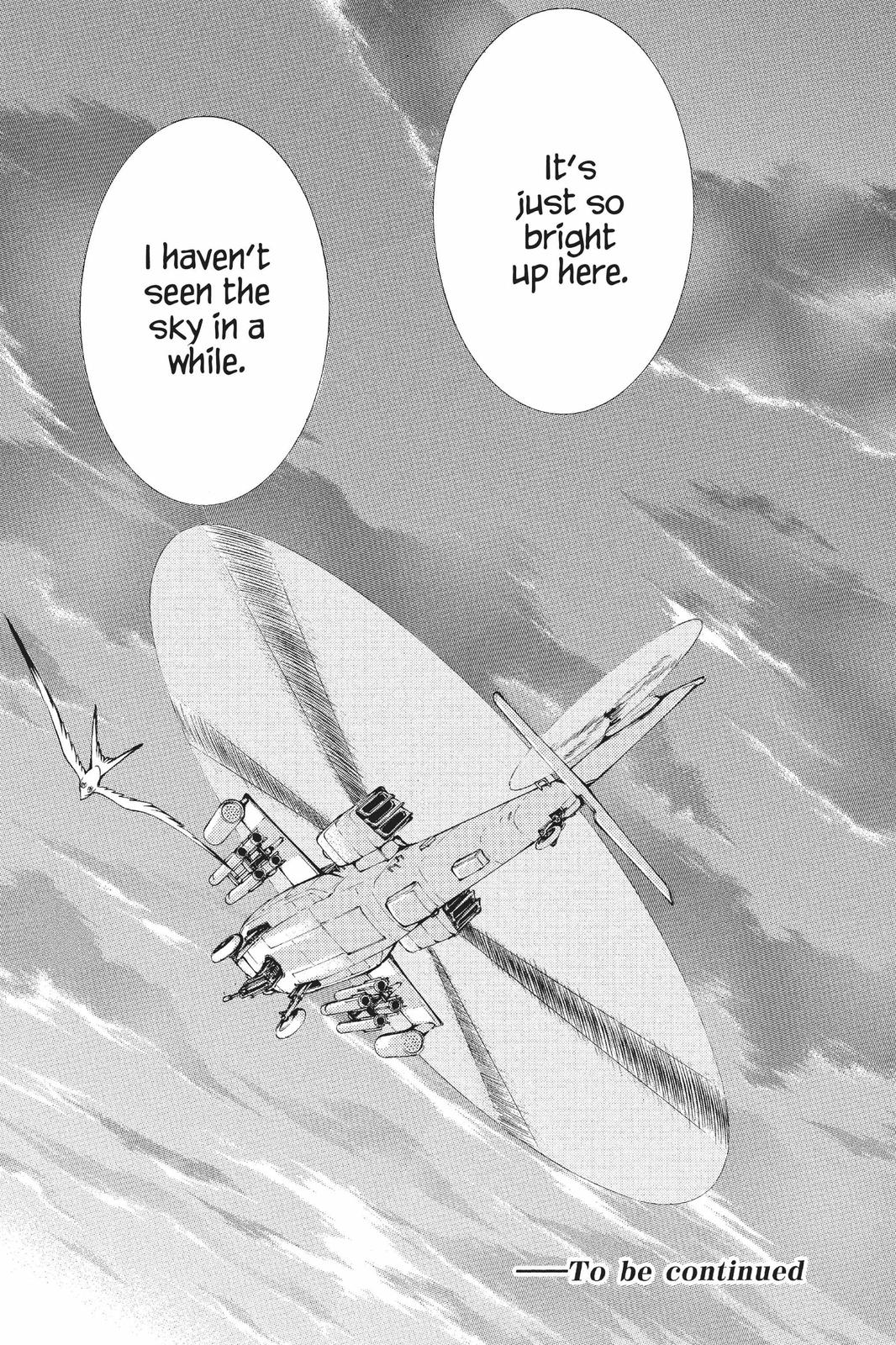 Read Air Gear Manga Online
