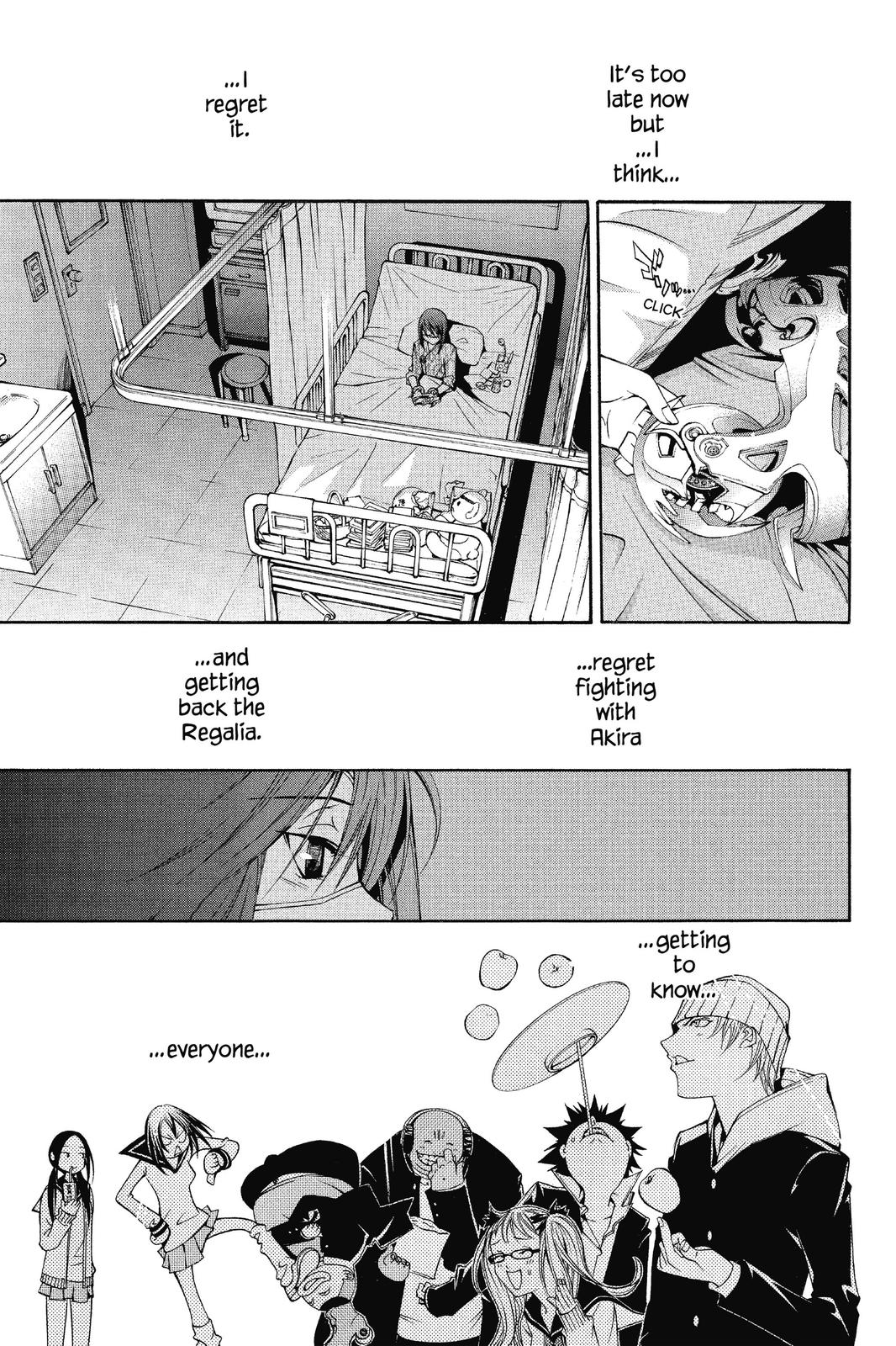 Read Air Gear Manga Online