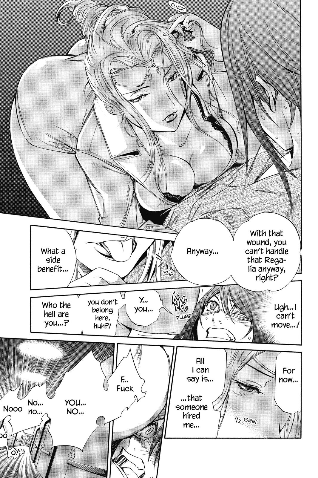 Read Air Gear Manga Online