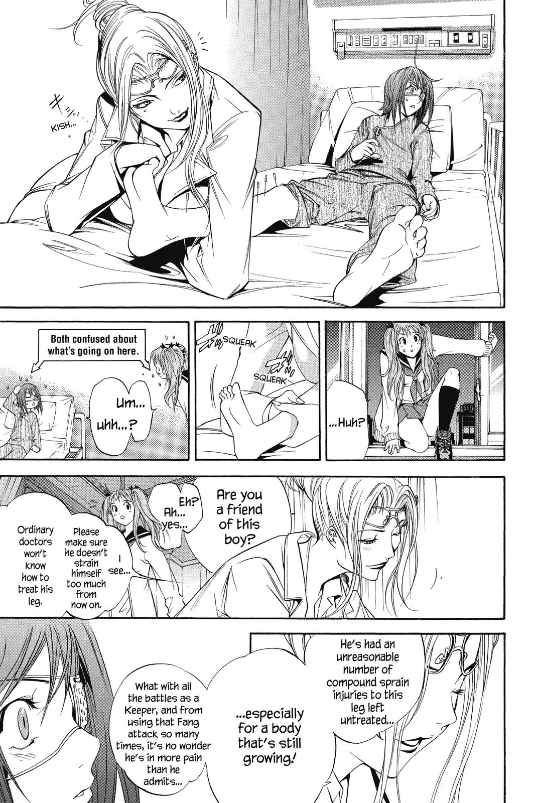 Read Air Gear Manga Online