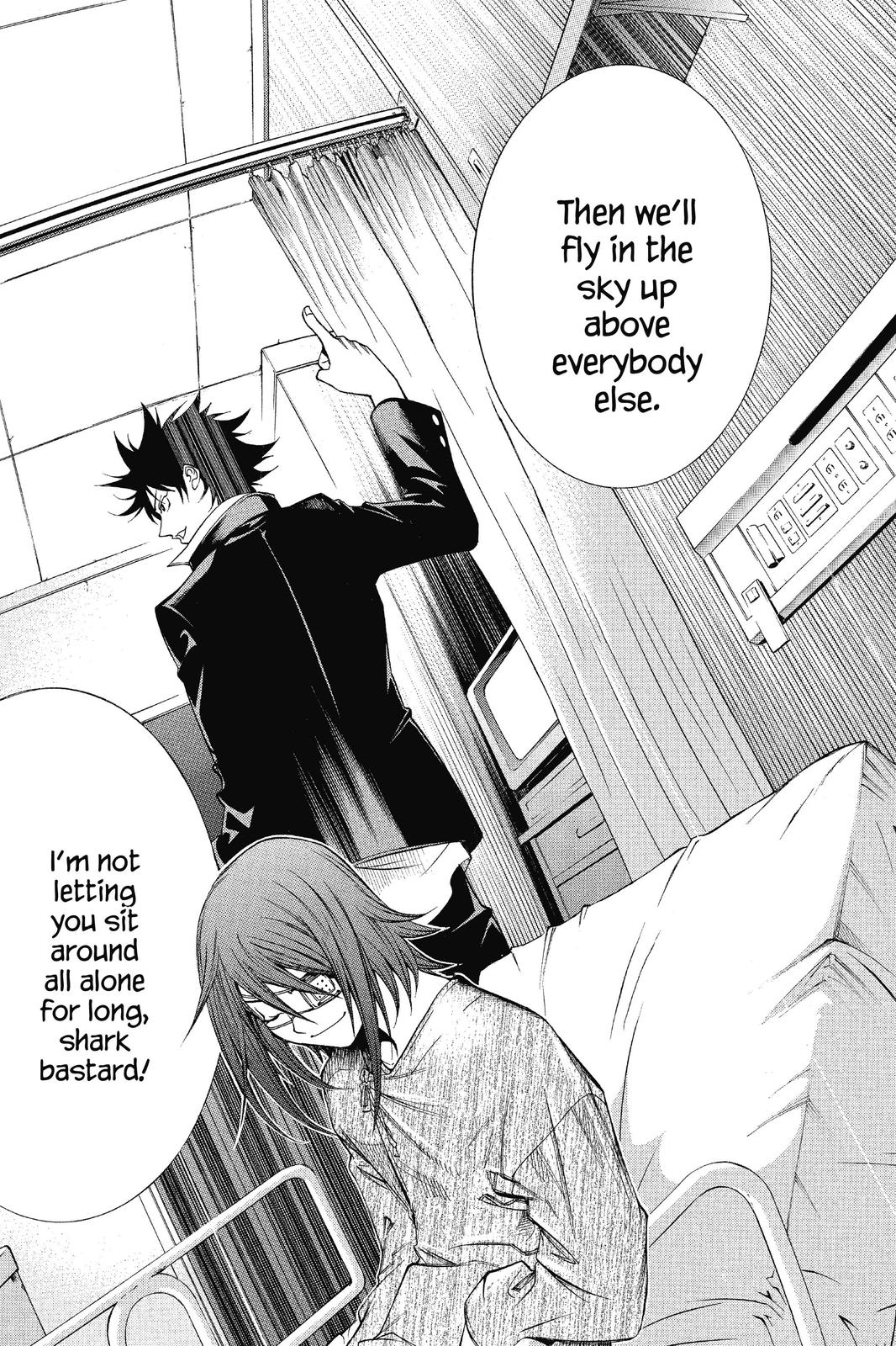 Read Air Gear Manga Online