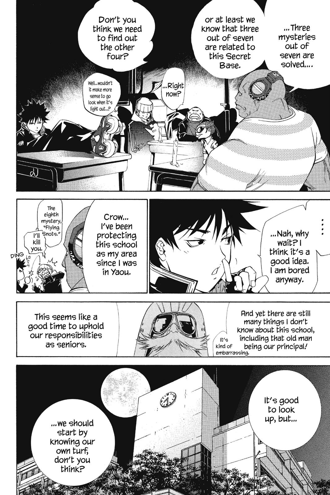 Read Air Gear Manga Online
