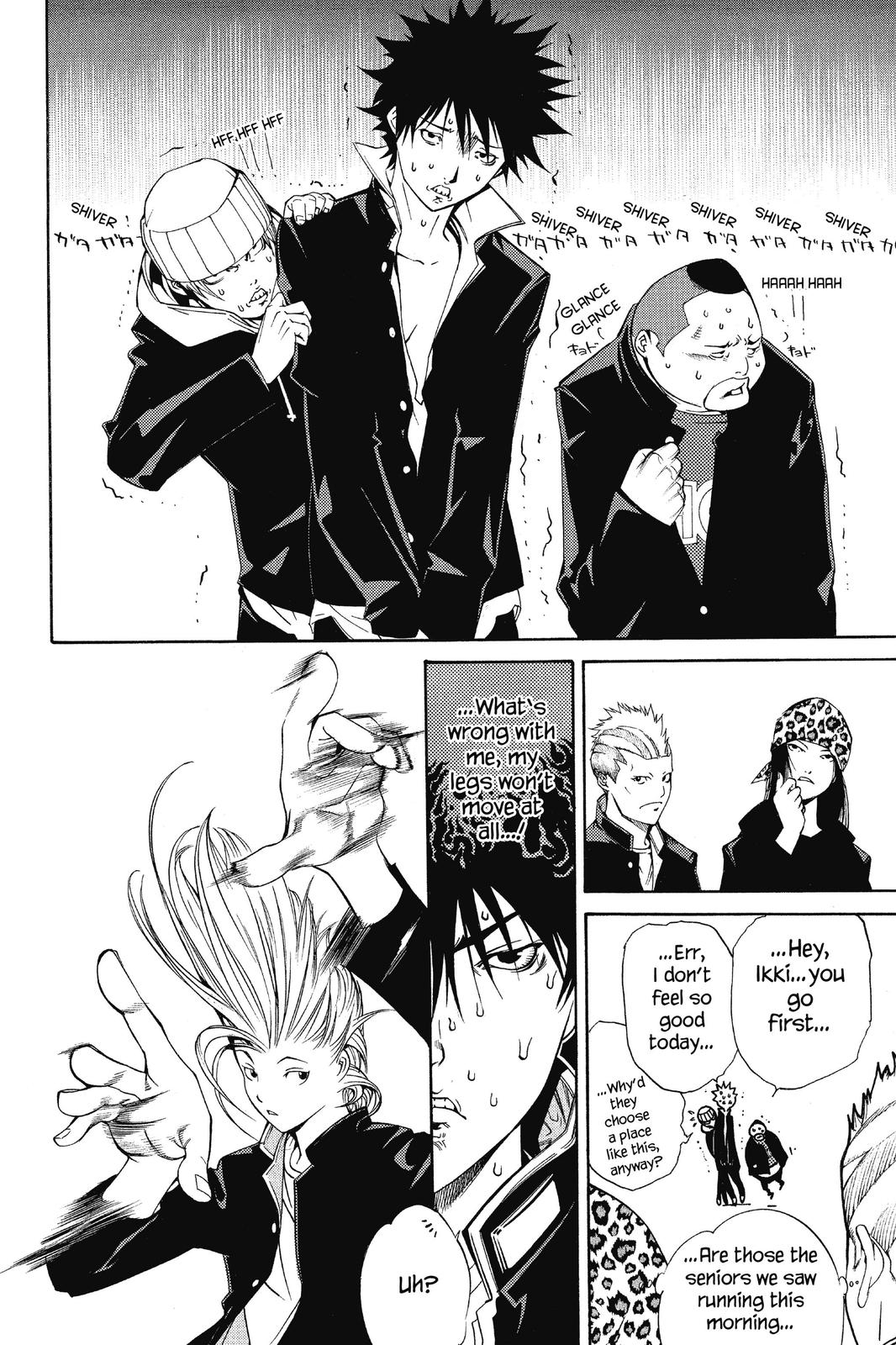 Read Air Gear Manga Online