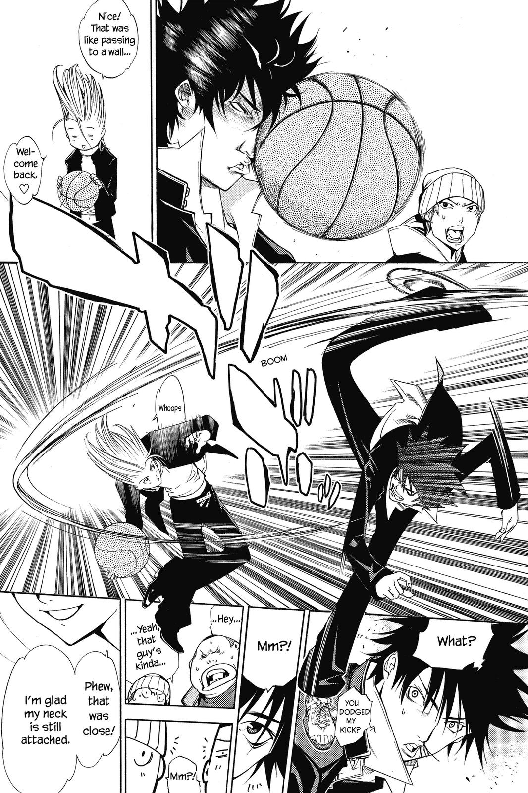 Read Air Gear Manga Online