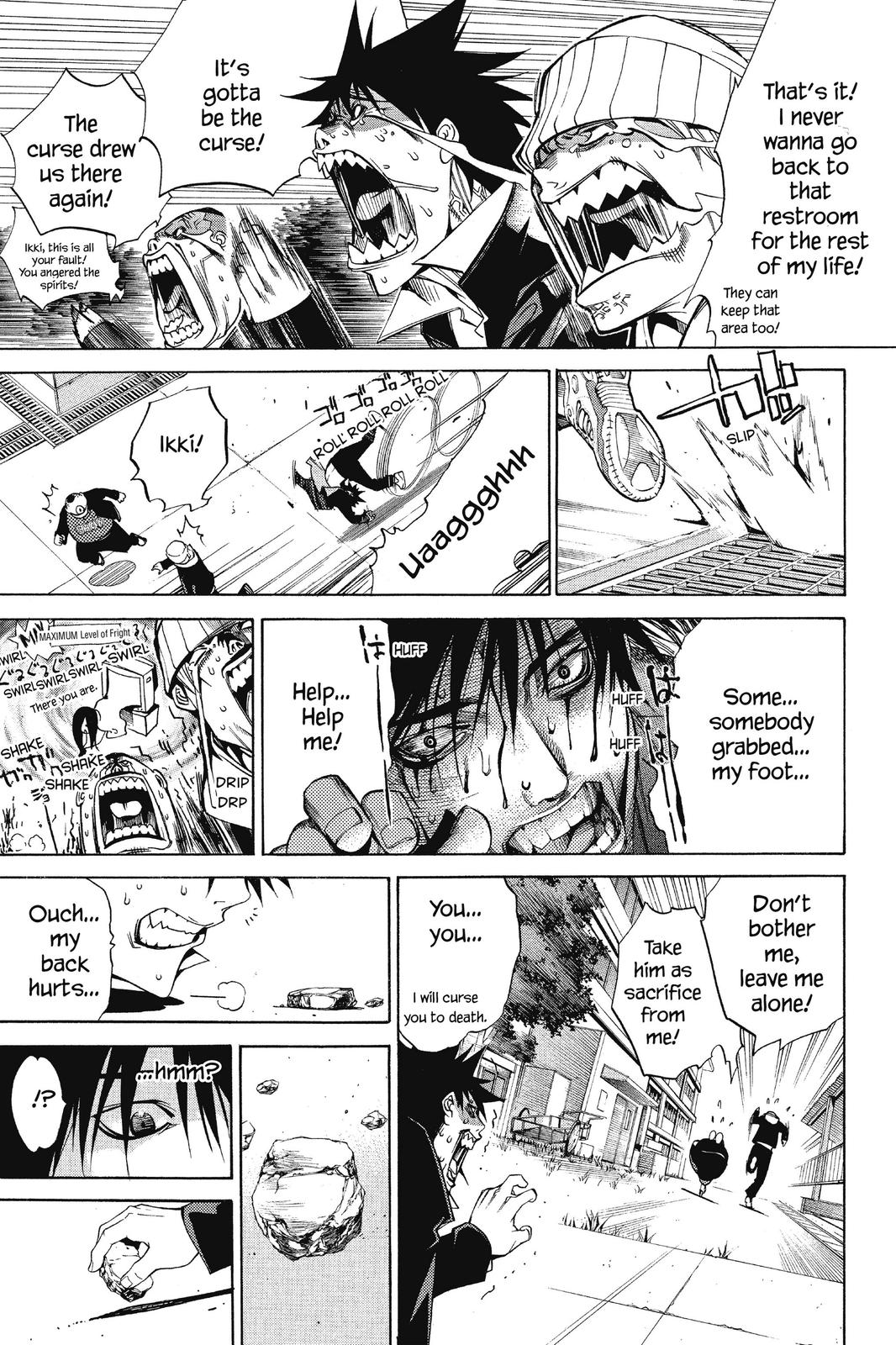 Read Air Gear Manga Online