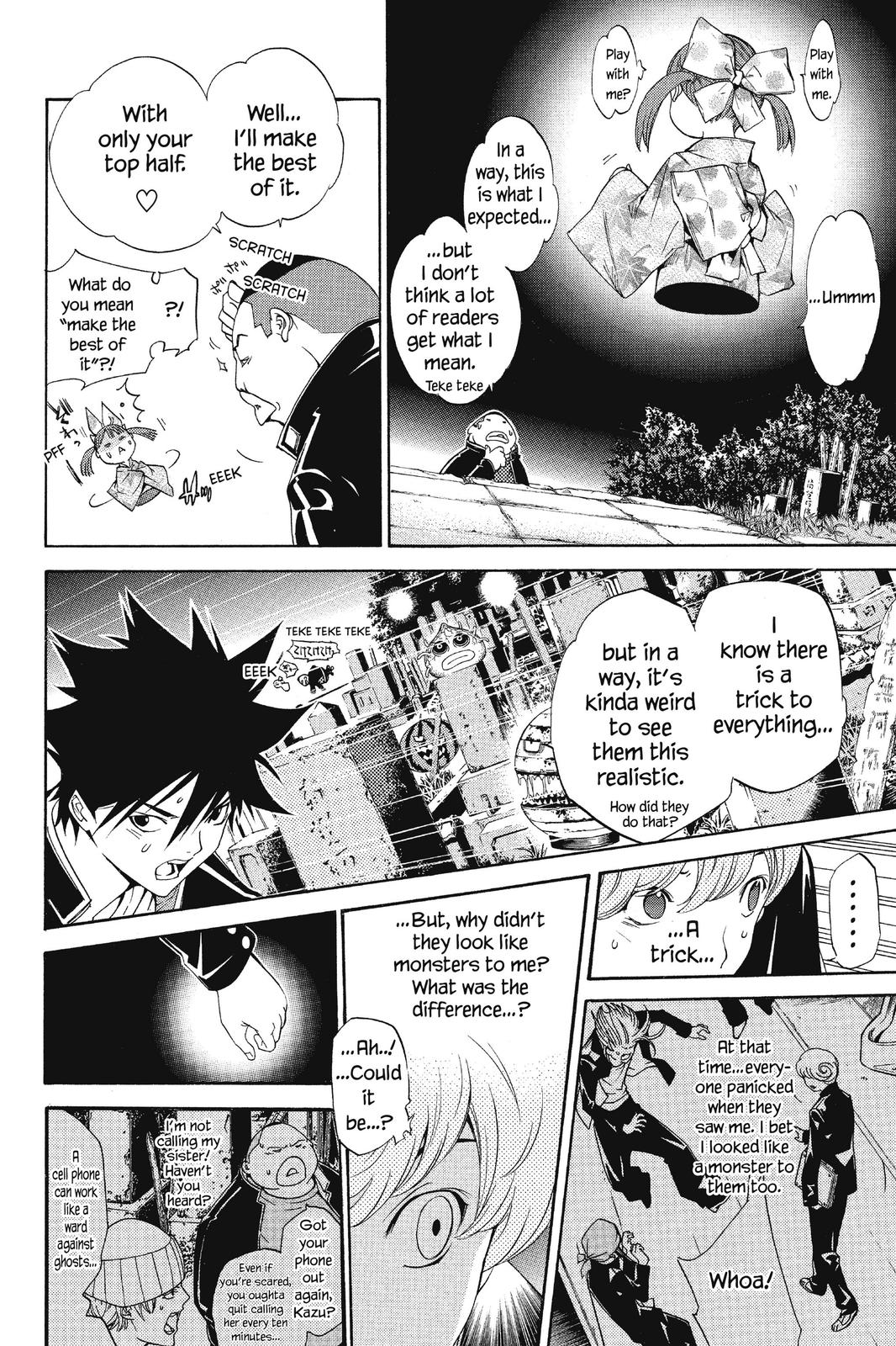 Read Air Gear Manga Online