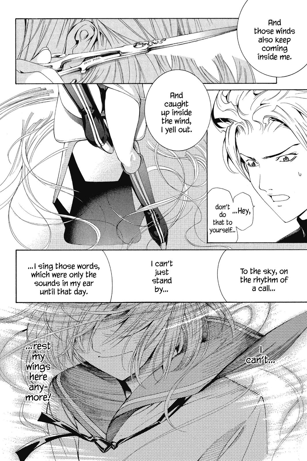 Read Air Gear Manga Online