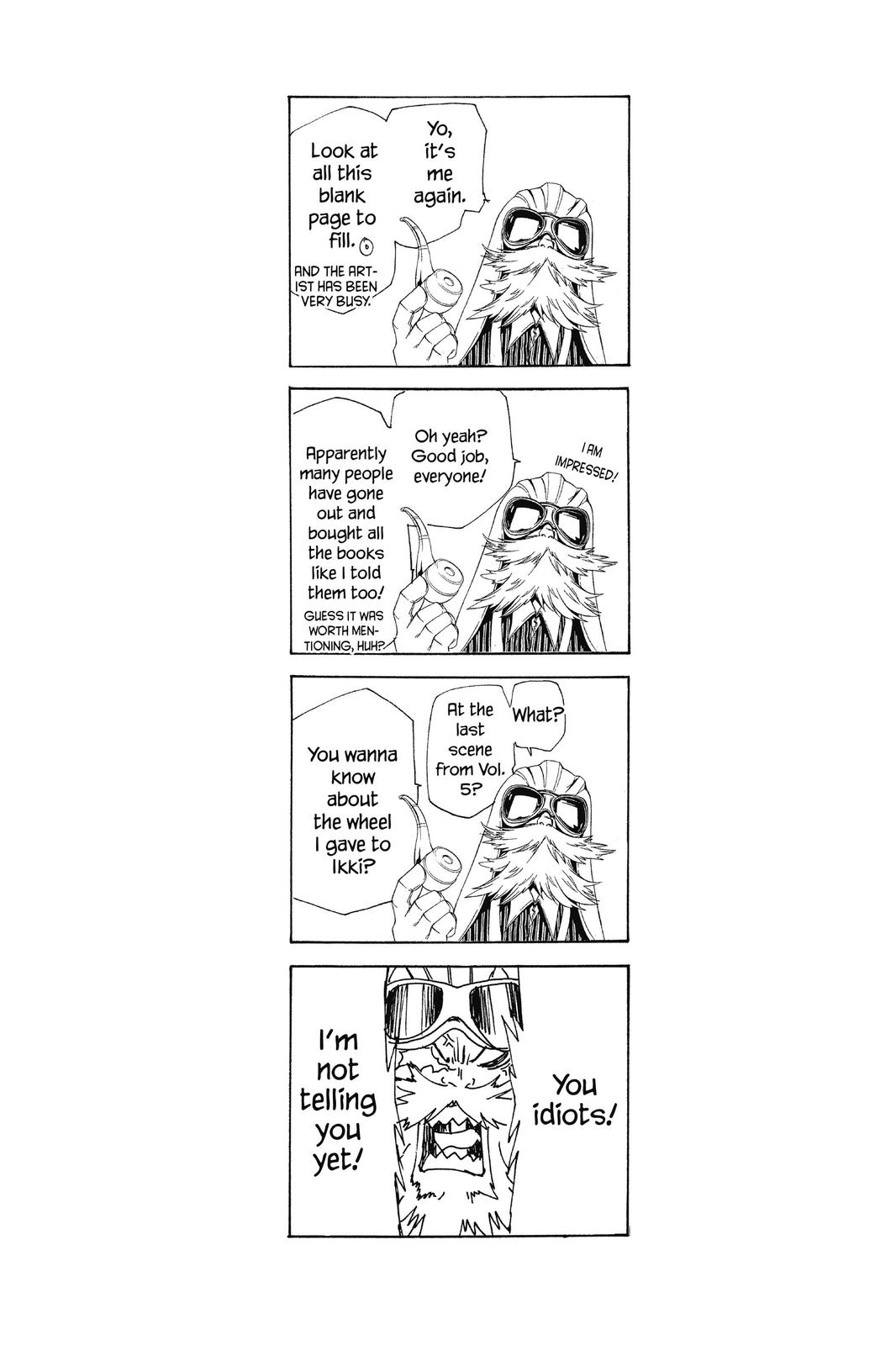Read Air Gear Manga Online