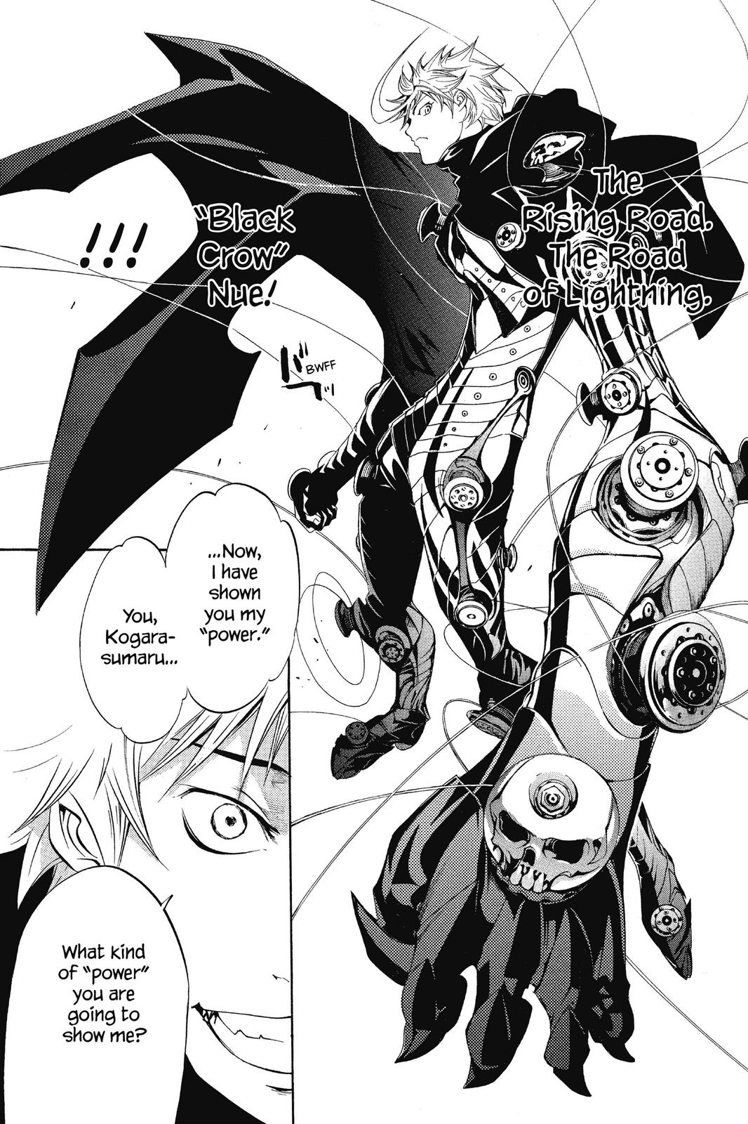 Read Air Gear Manga Online