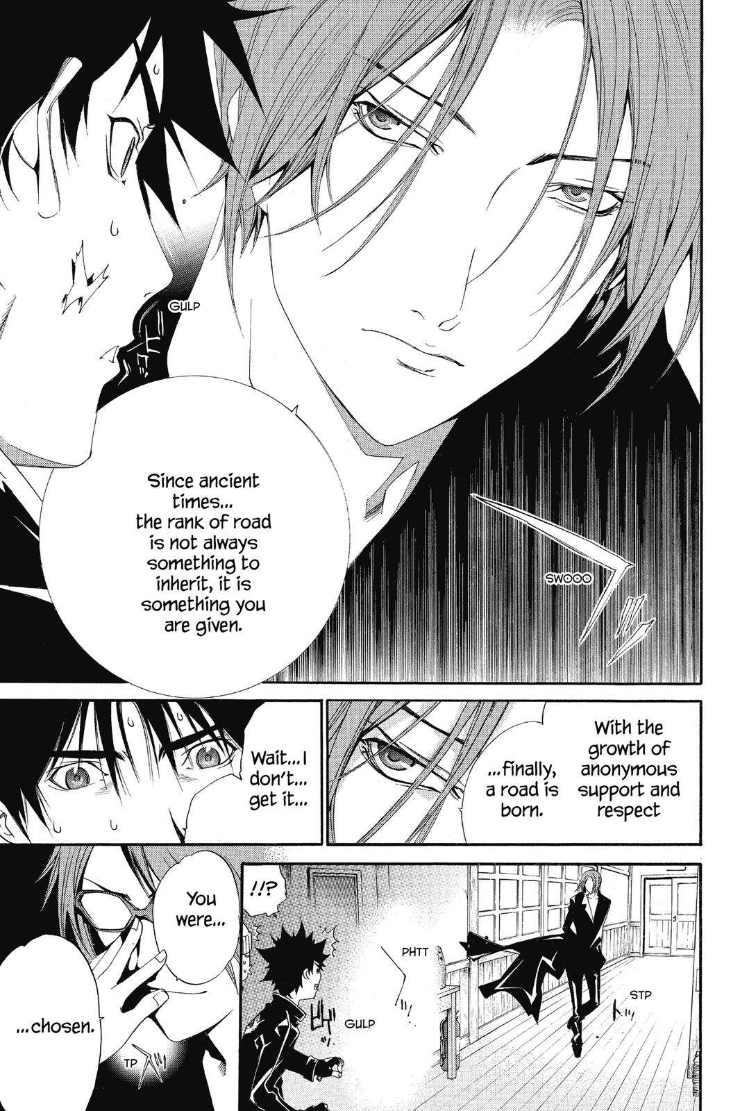 Read Air Gear Manga Online