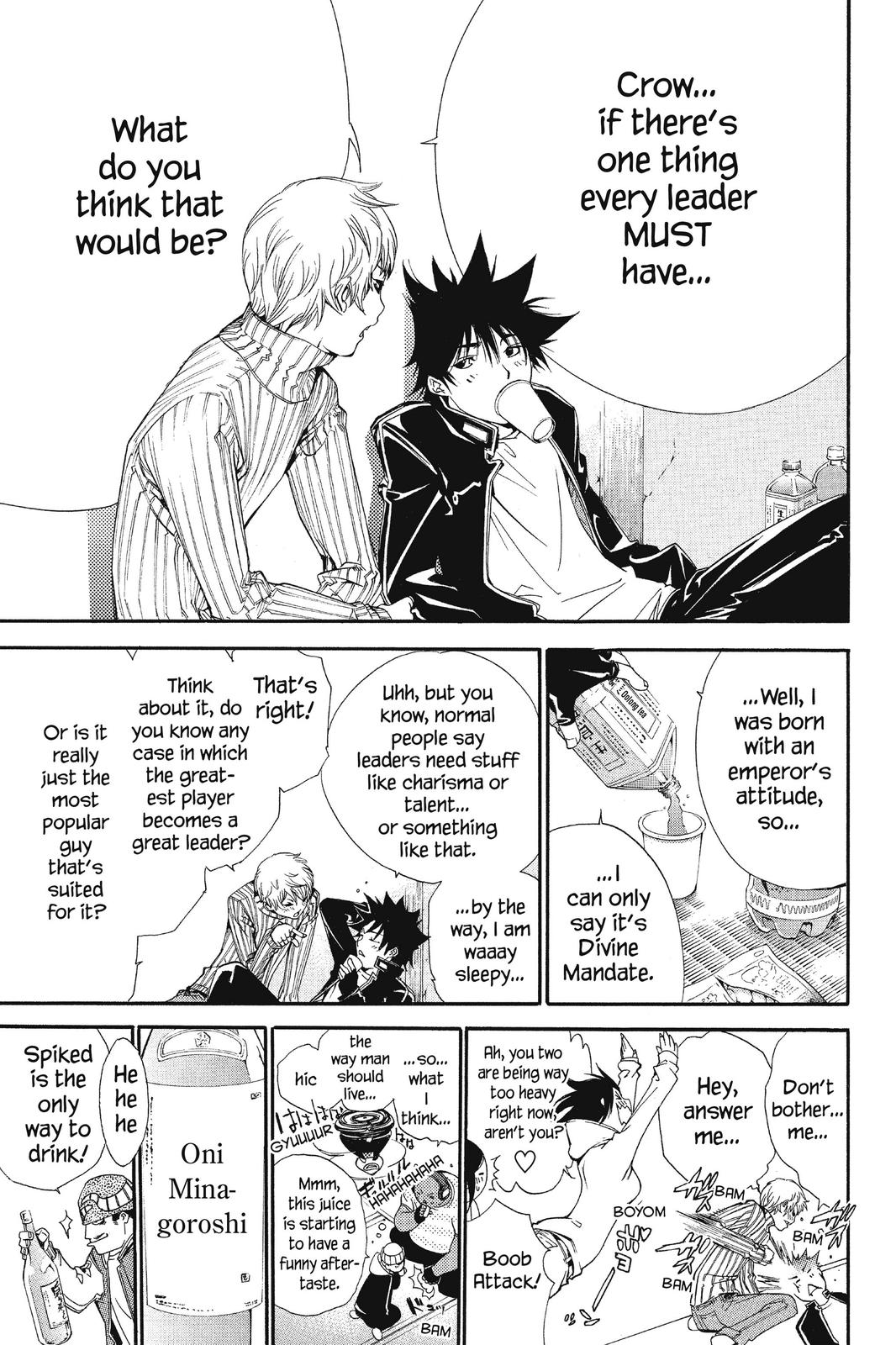 Read Air Gear Manga Online