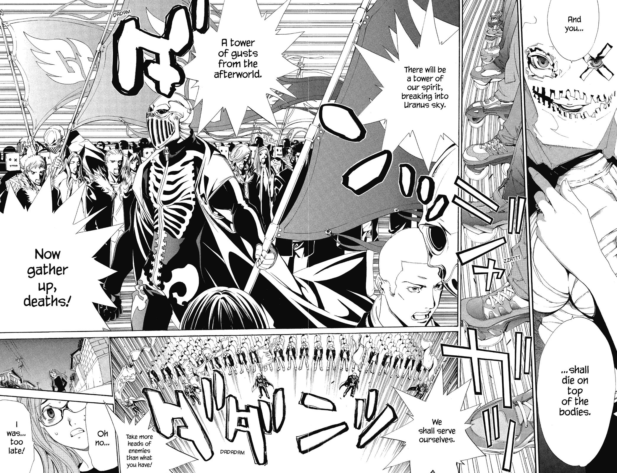 Read Air Gear Manga Online