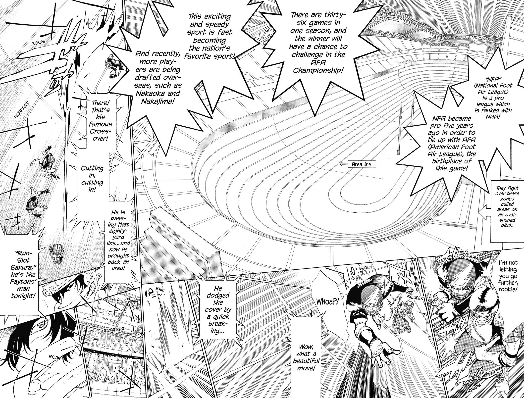 Read Air Gear Manga Online