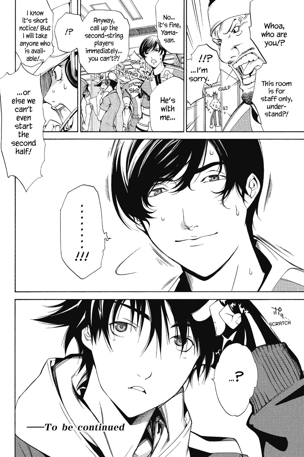 Read Air Gear Manga Online