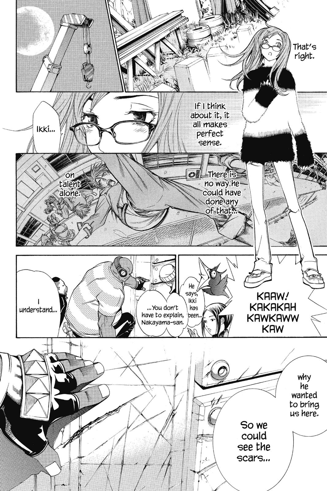 Read Air Gear Manga Online