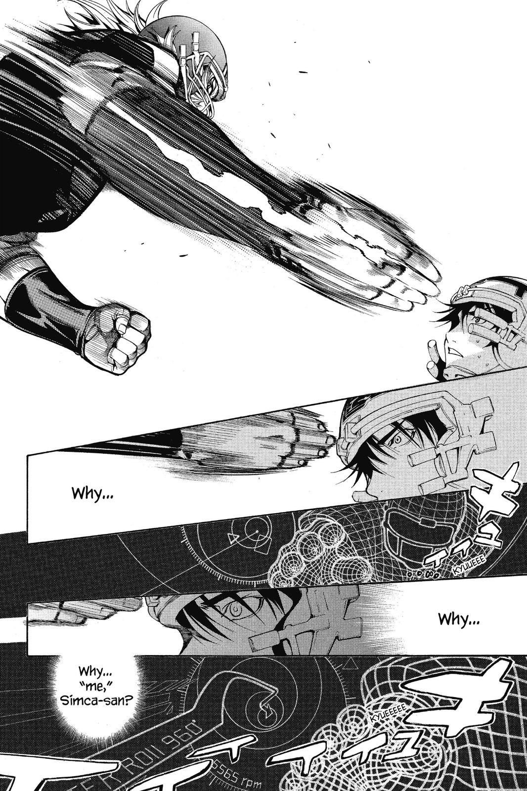 Read Air Gear Manga Online