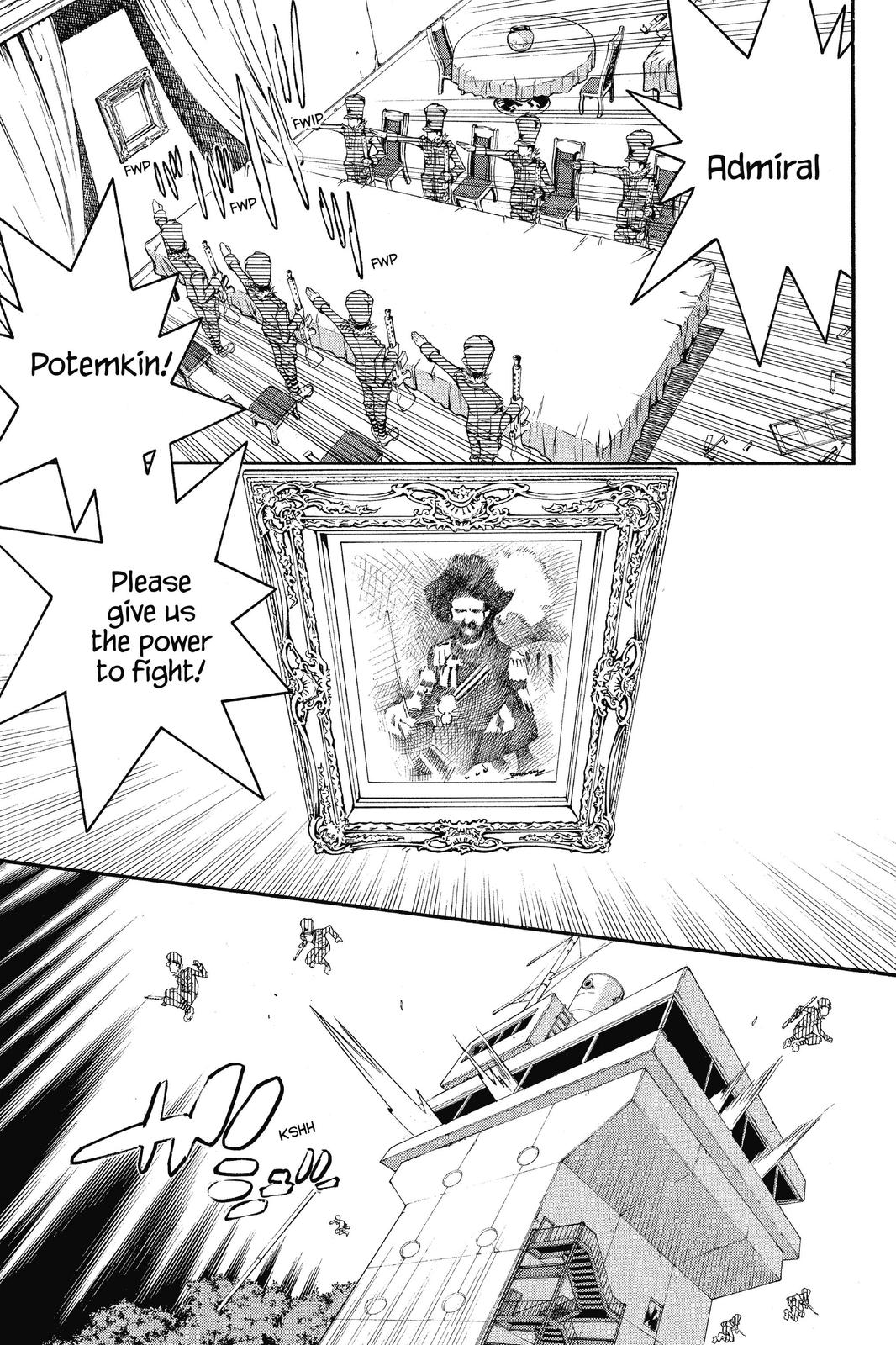 Read Air Gear Manga Online