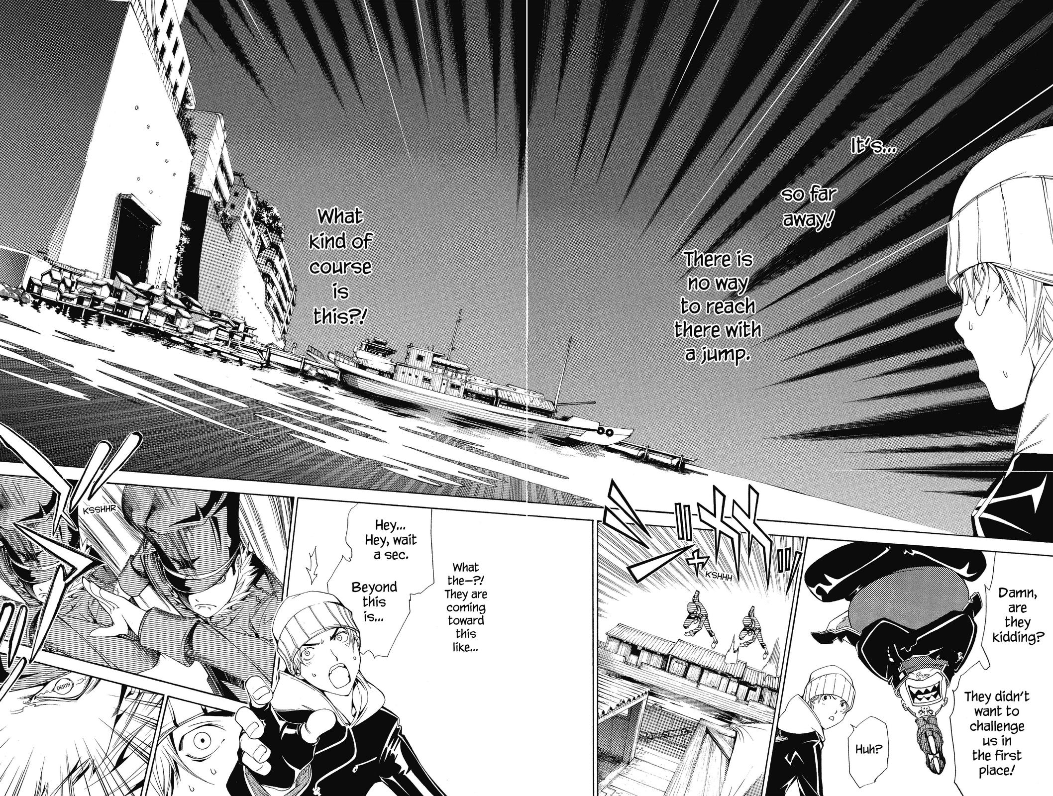 Read Air Gear Manga Online