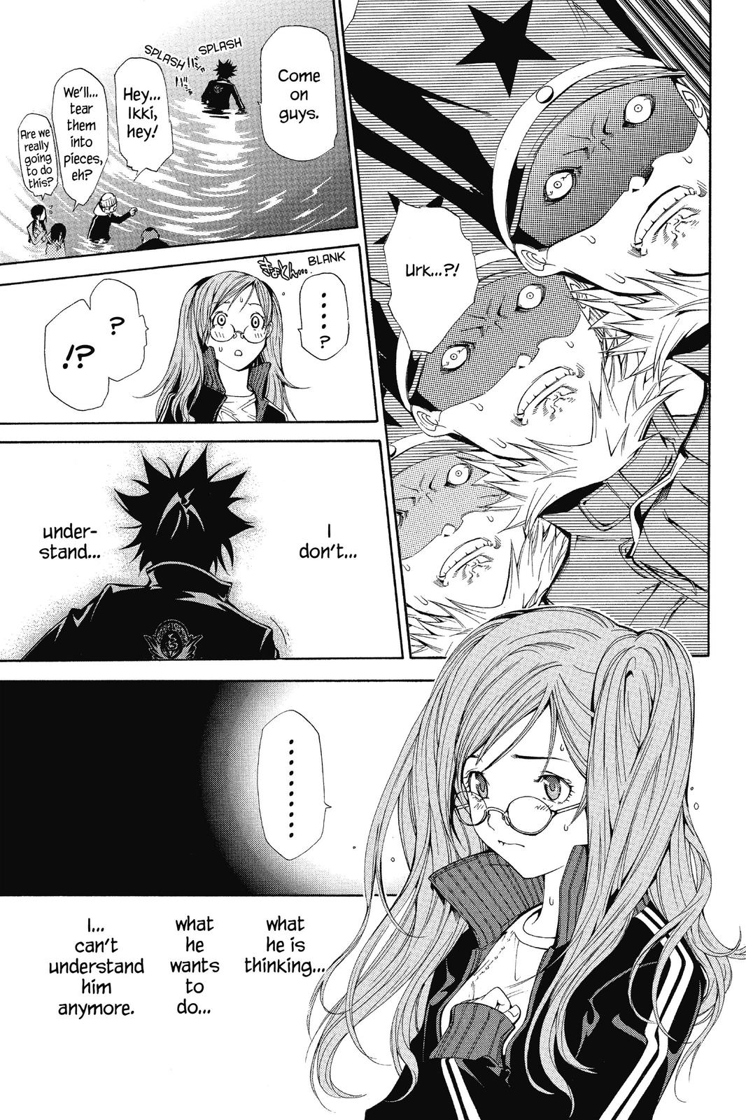 Read Air Gear Manga Online