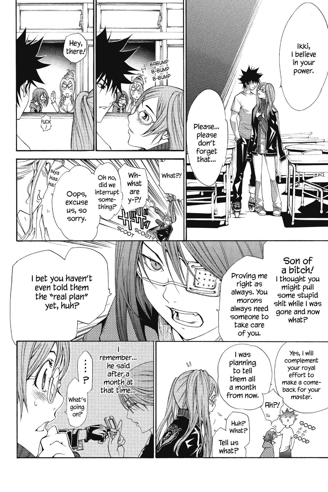 Read Air Gear Manga Online