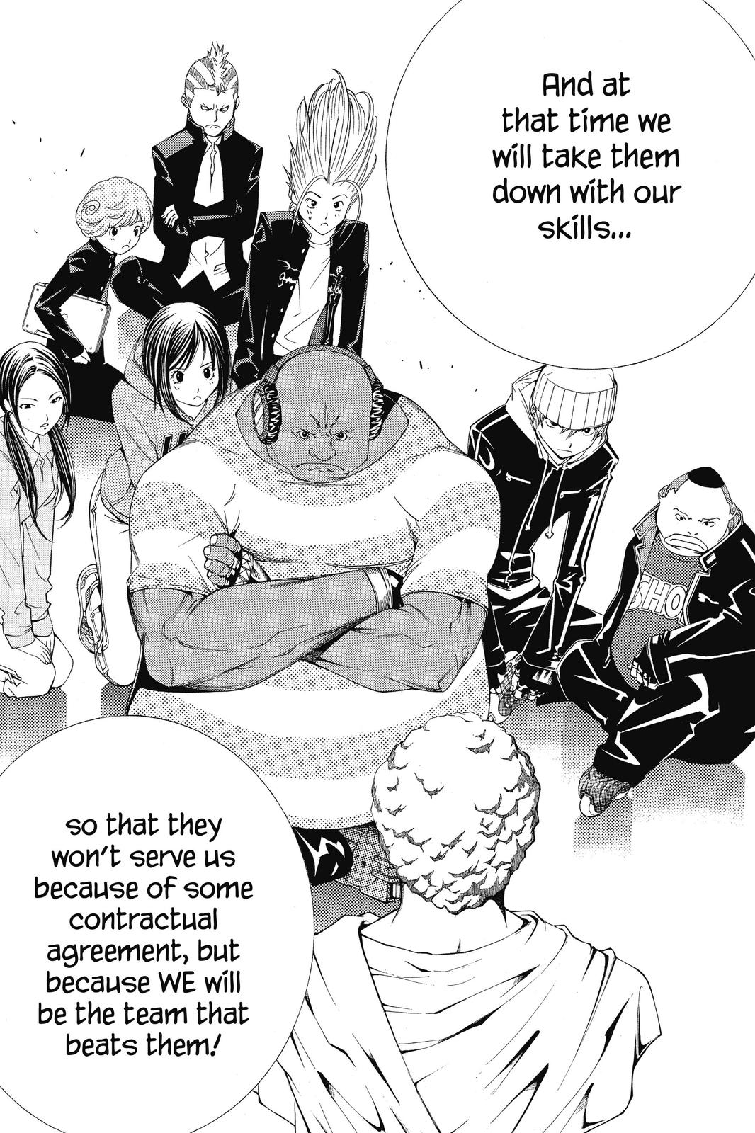Read Air Gear Manga Online