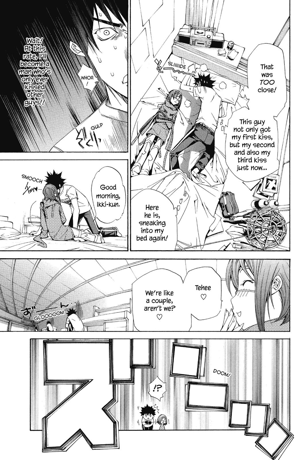 Read Air Gear Manga Online