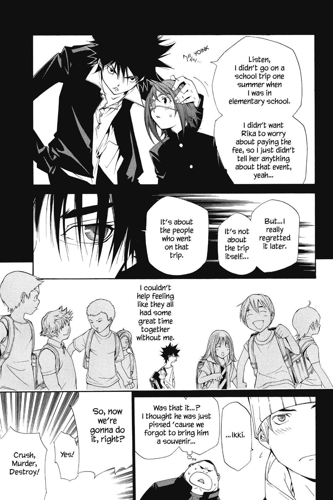 Read Air Gear Manga Online