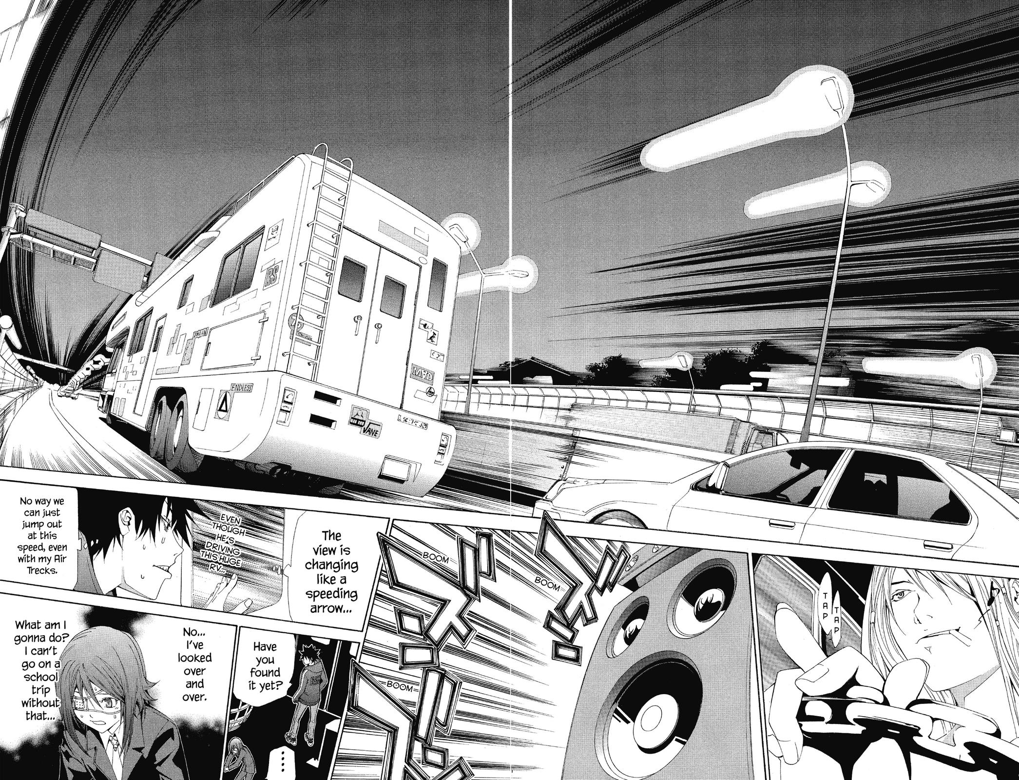 Read Air Gear Manga Online