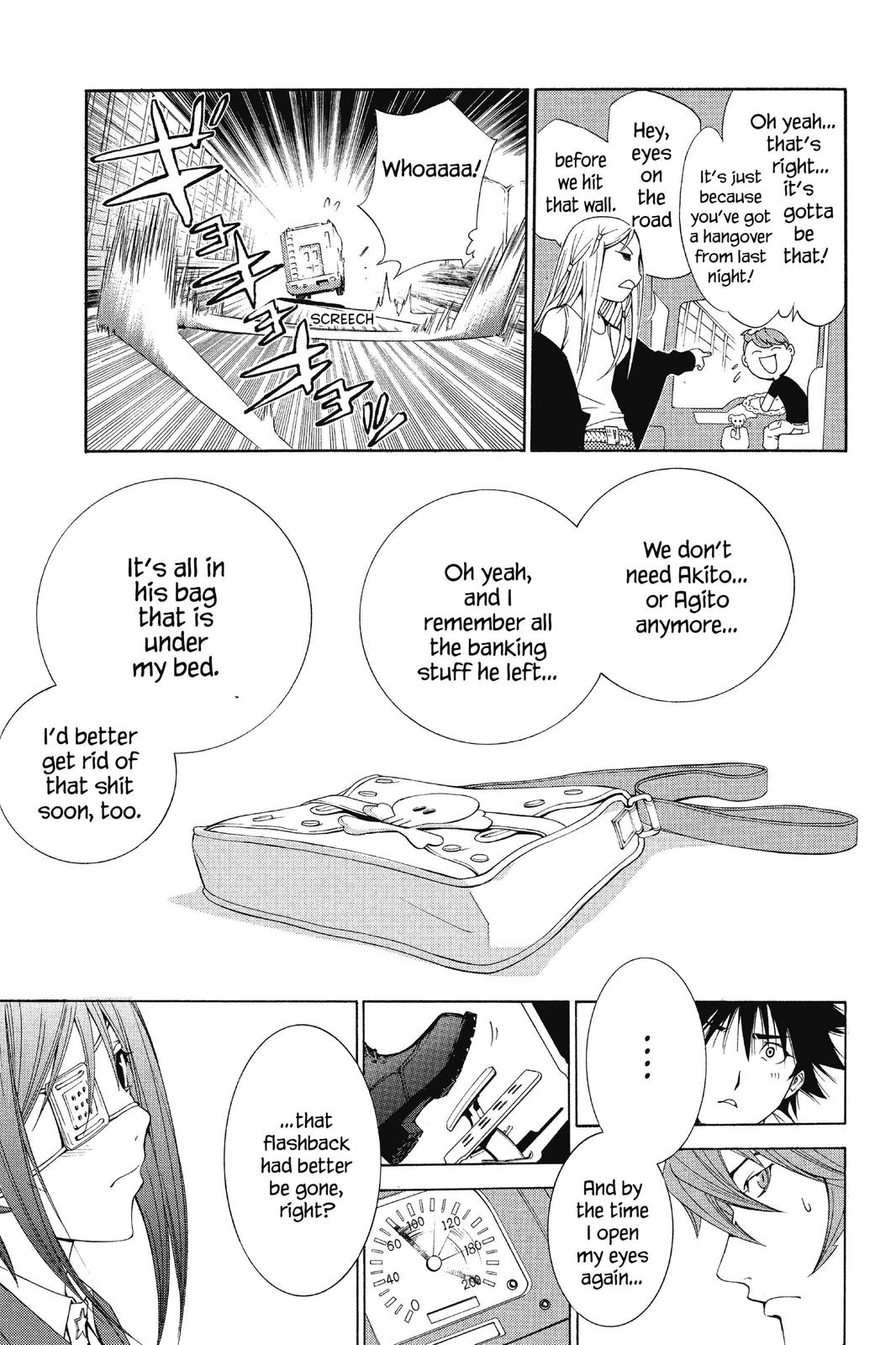 Read Air Gear Manga Online