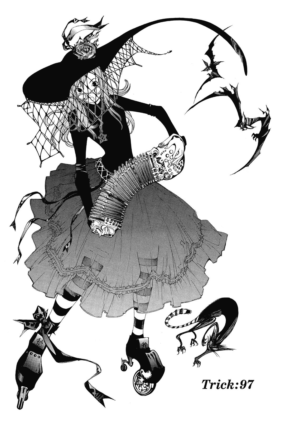 Read Air Gear Manga Online