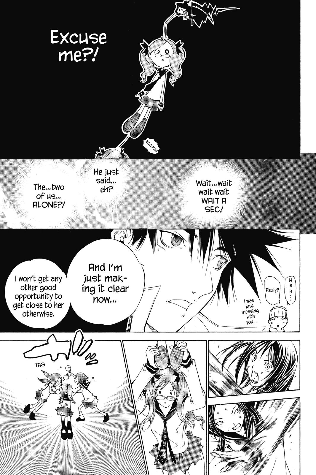 Read Air Gear Manga Online