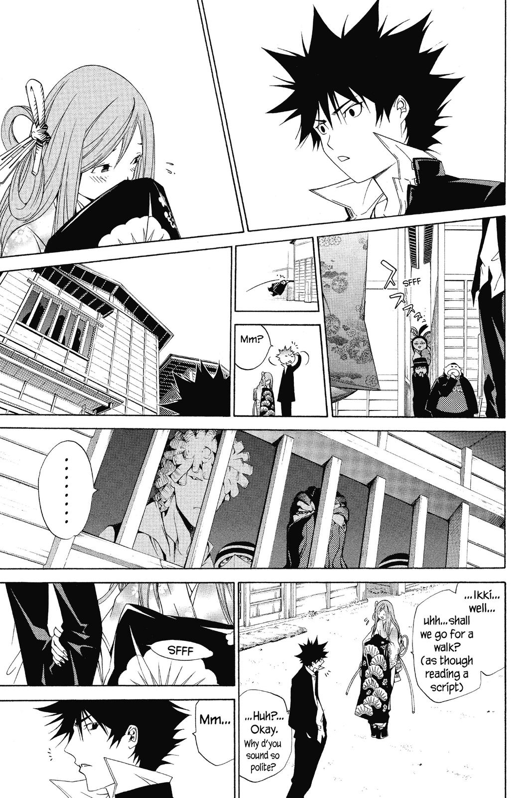 Read Air Gear Manga Online