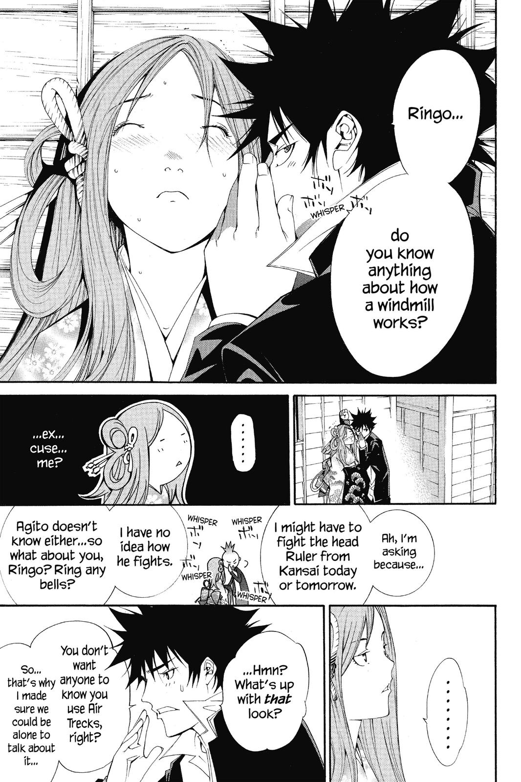 Read Air Gear Manga Online