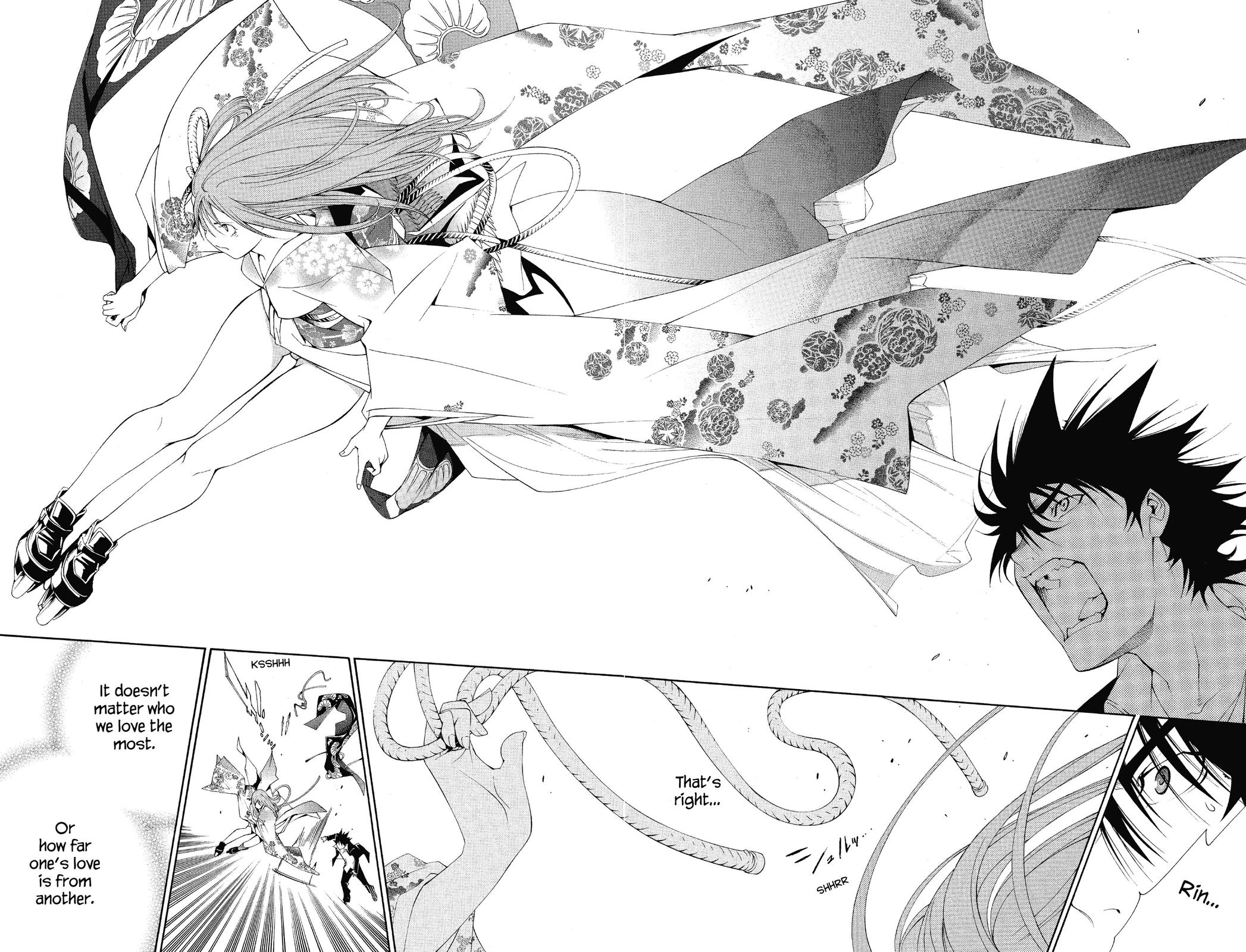 Read Air Gear Manga Online