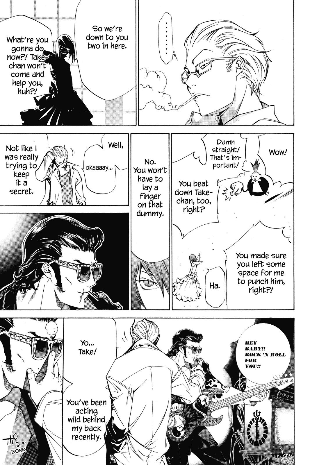 Read Air Gear Manga Online