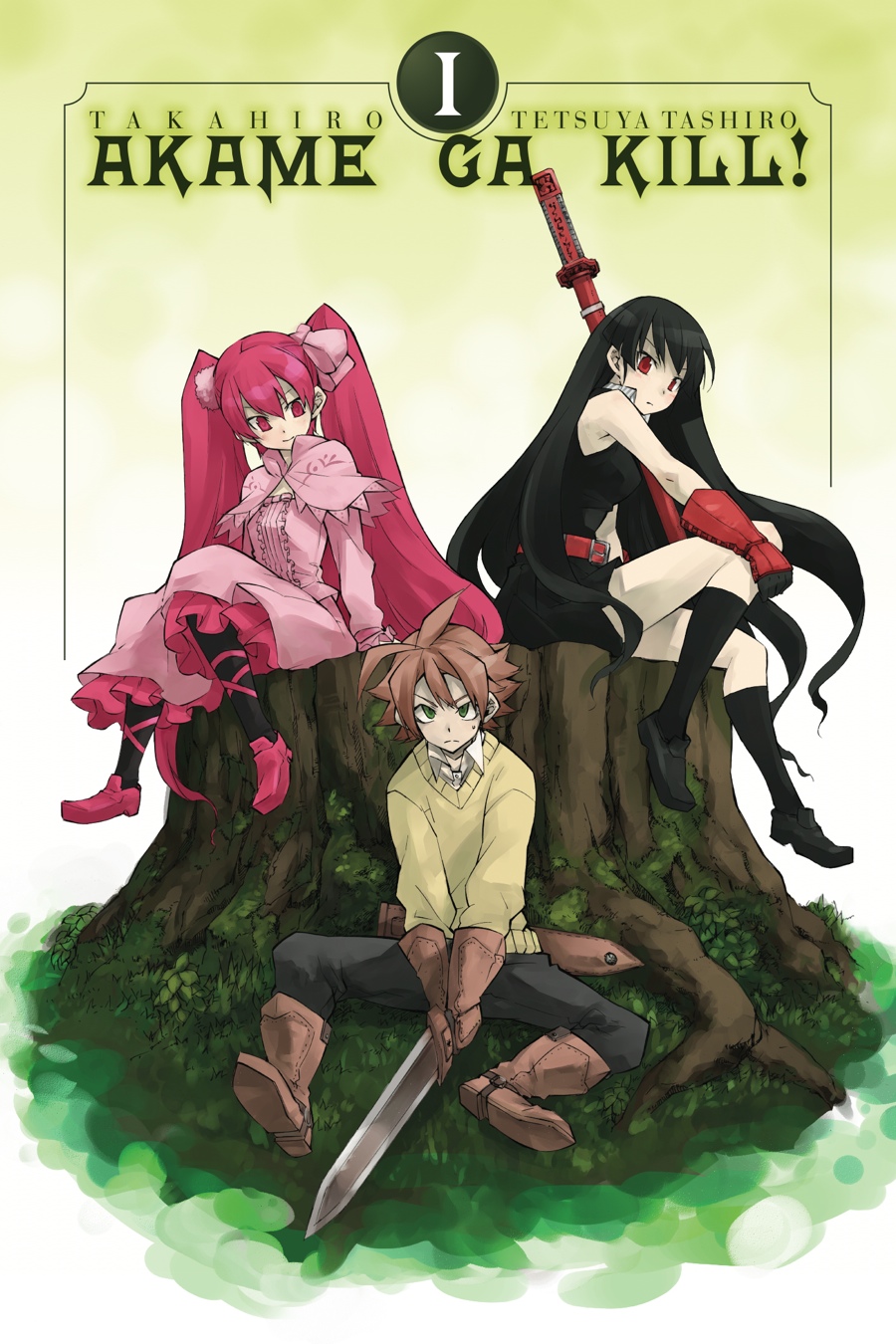 Read Akame Ga Kill! Manga Online