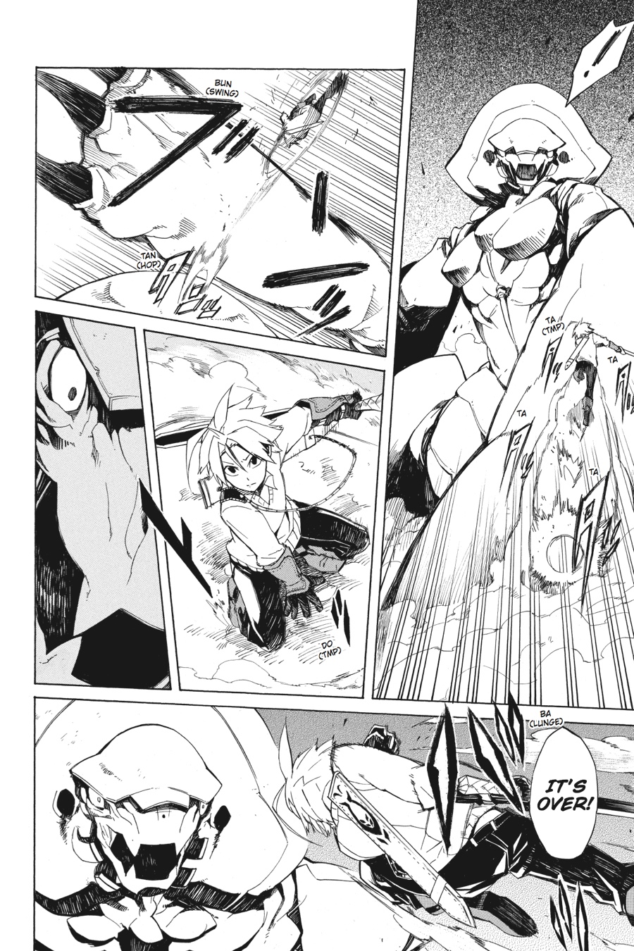 Read Akame Ga Kill! Manga Online