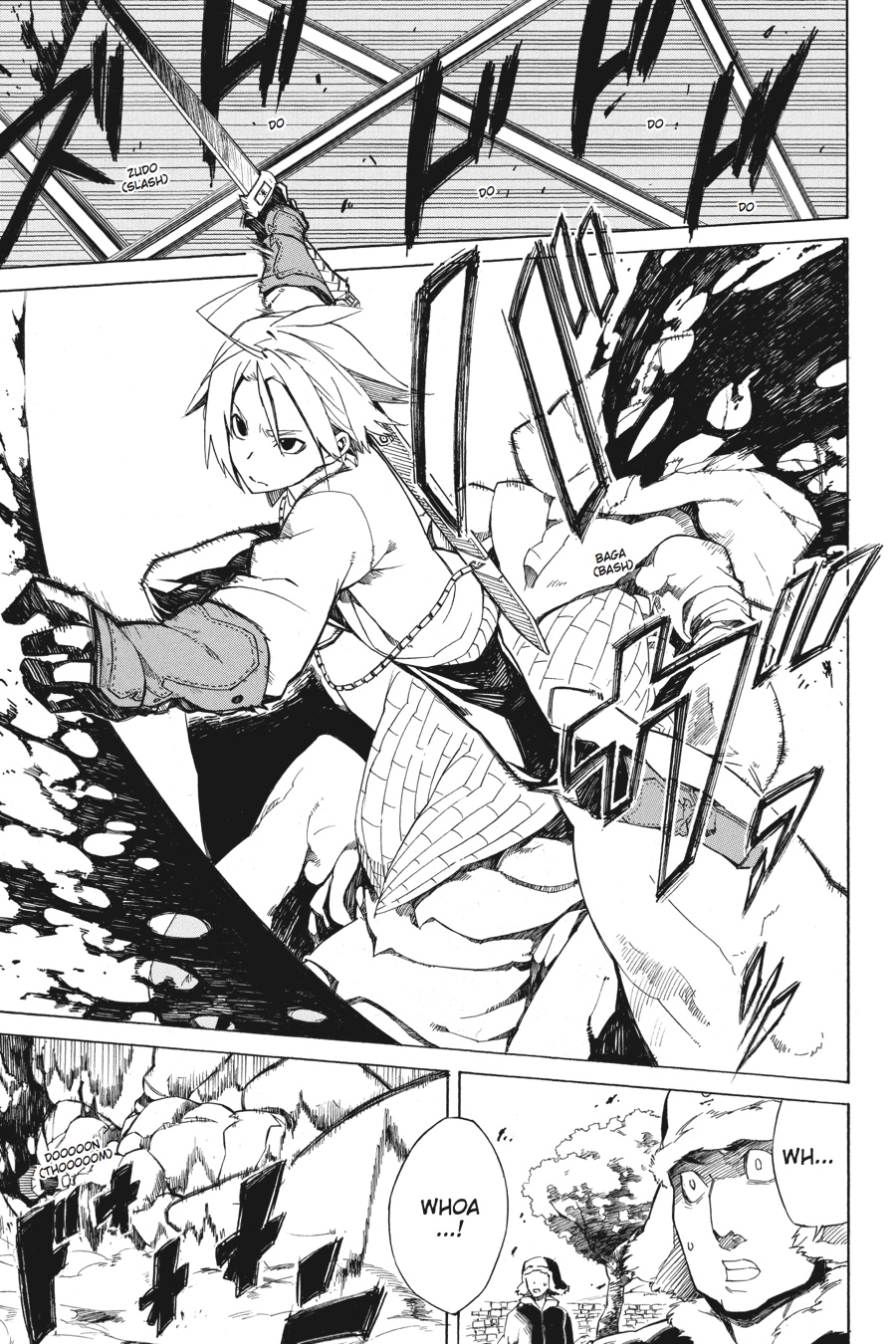 Read Akame Ga Kill! Manga Online