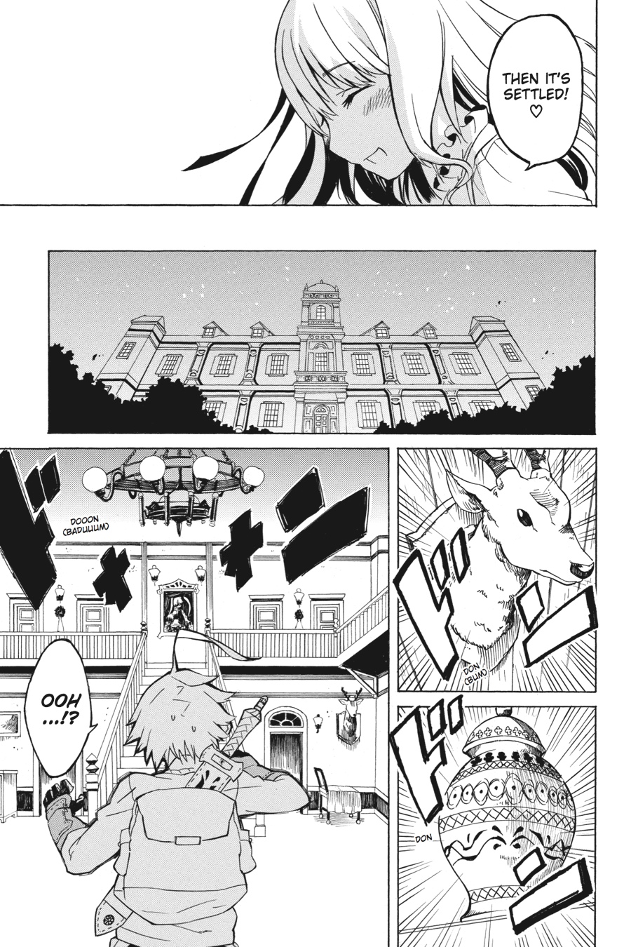 Read Akame Ga Kill! Manga Online
